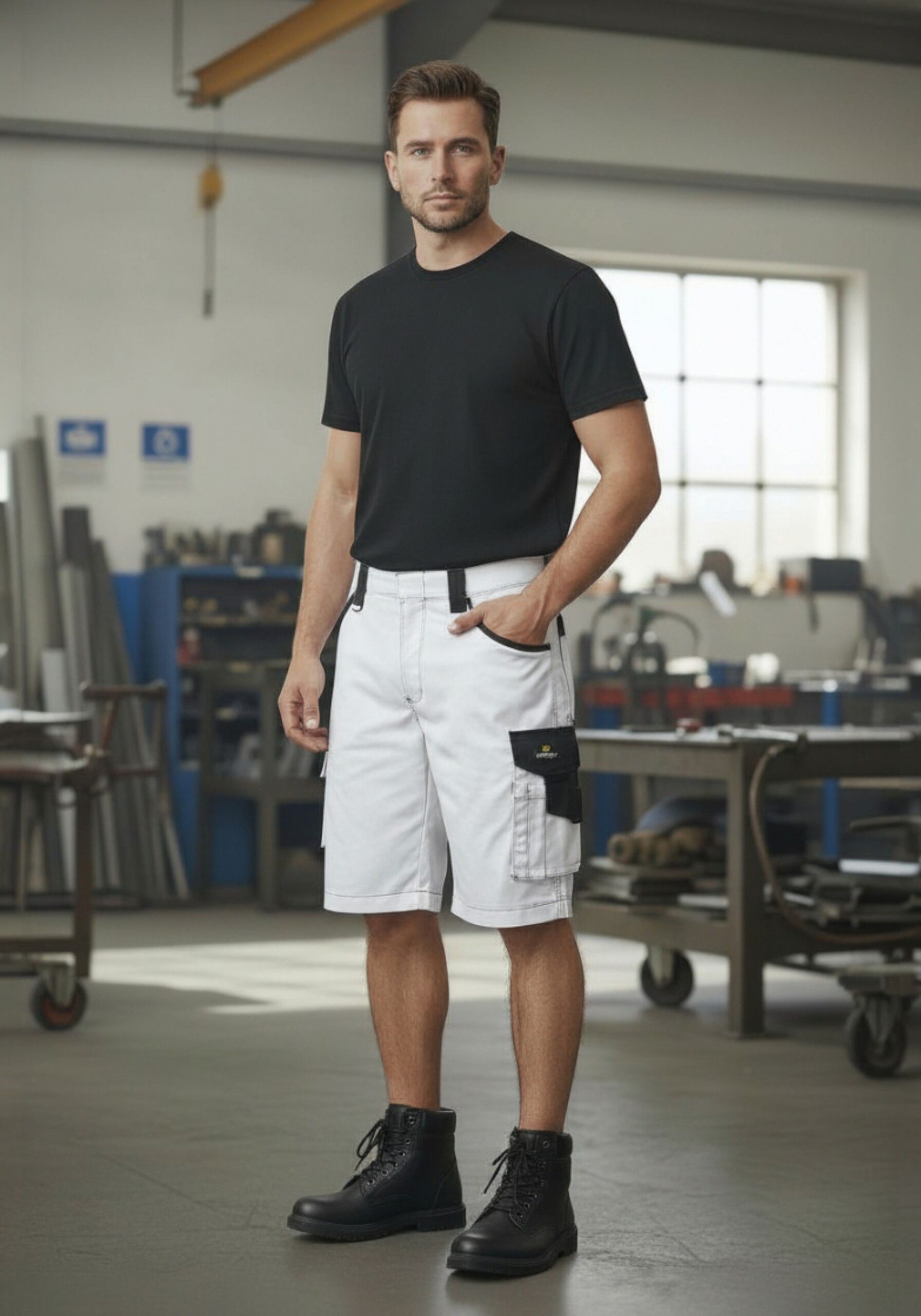 Arbeitshose Short Argos