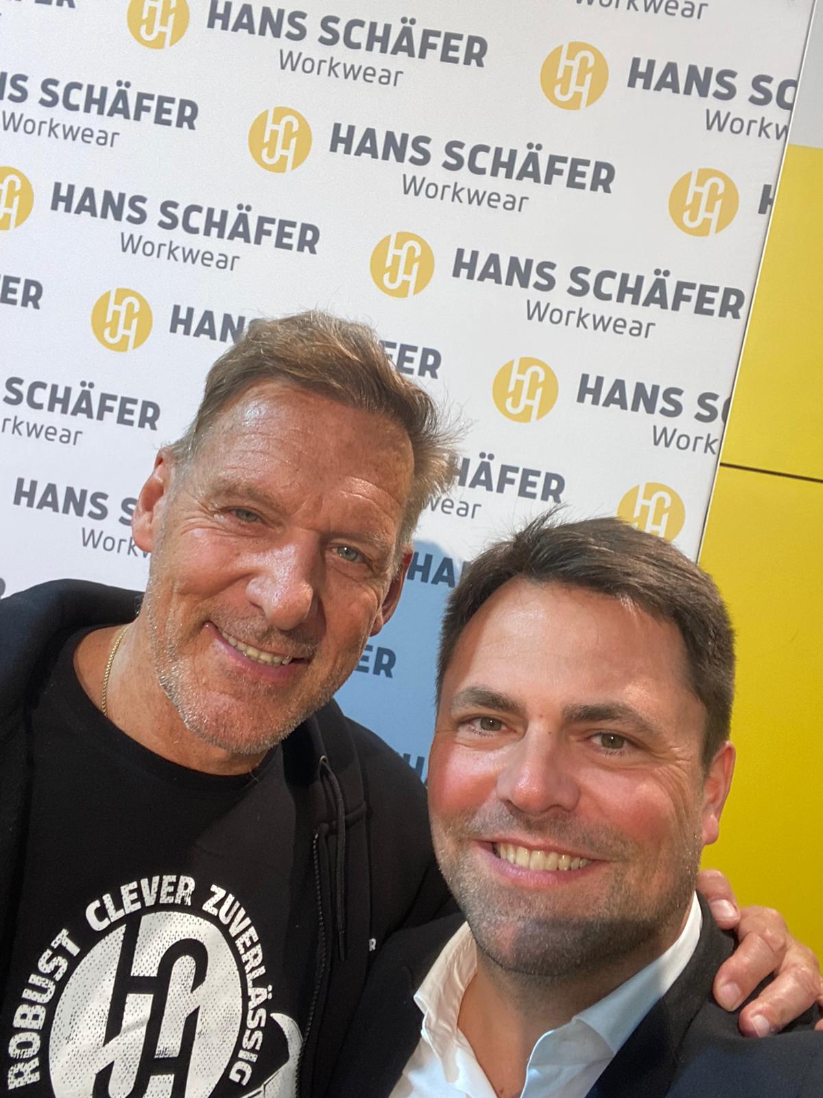 Ralf MĂśller, Andreas Grewe