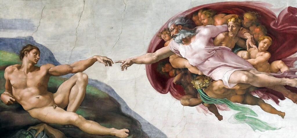 michelangelo fresken sixtinische kapelle
