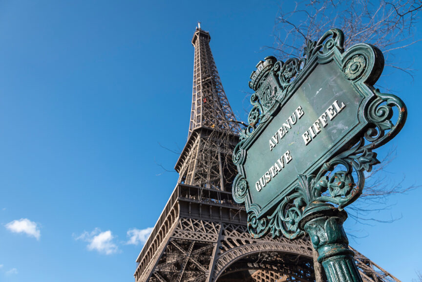 Gustave Eiffel
