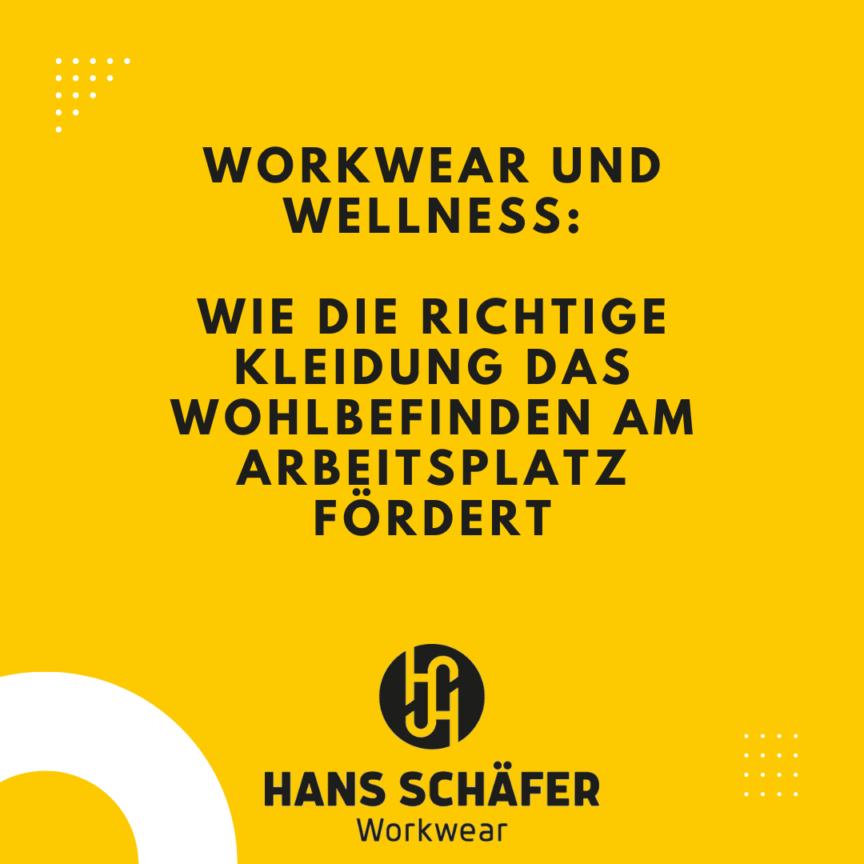 workwear und wellness