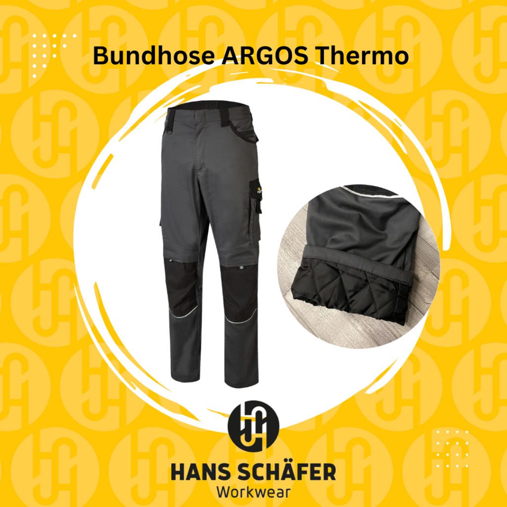Bundhose Argos Thermo